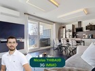 Vente appartement T3 58 m²