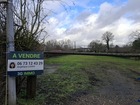 À vendre terrain 