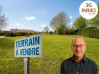 À vendre terrain 