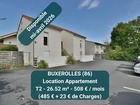 Location appartement T2 26.52 m²