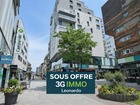 Vente appartement T2 60 m²
