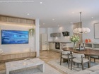 Vente appartement T2 60.83 m²
