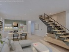 À vendre appartement 3 pièces 100 m²