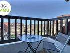 Vente appartement T2 21 m²