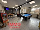 Vente local 184 m²