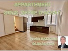 Vente appartement T3 46.2 m²