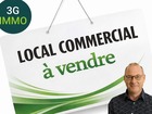 Vente local 50 m²