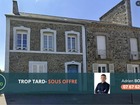 Vente appartement T2 41.5 m²