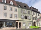 Vente immeuble 166.16 m²