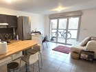 Vente appartement T2 39.39 m²