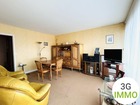 Vente appartement T2 48 m²