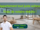 Vente appartement T3 58.83 m²