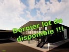Location local 400 m²