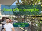 Vente appartement T2 54.43 m²