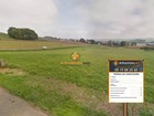 Vente terrain 1400 m²