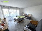 À vendre appartement 2 pièces 40.87 m²