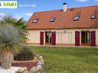 Vente maison F7 125 m²