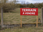 Vente terrain 1193 m²