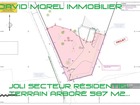 Vente terrain 