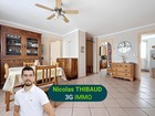 Vente appartement T4 63.77 m²