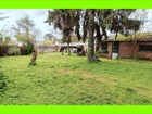 À vendre terrain 