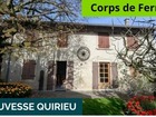 À vendre maison 280 m²