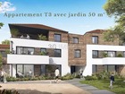 Vente appartement T3 61.65 m²