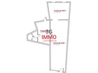 Vente local 75 m²