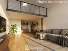 Vente appartement T2 43 m²