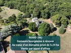 Vente chateau 330 m²
