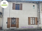 Vente maison F3 110 m²