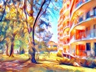 À vendre appartement 5 pièces 123 m²