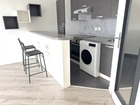 Vente appartement T2 33 m²