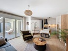 Vente appartement T3 60.62 m²