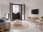 Vente appartement T2 49 m²