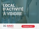 Vente local 73 m²