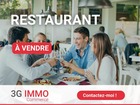 Vente local 190 m²
