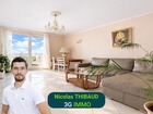 À vendre appartement 3 pièces 63.84 m²