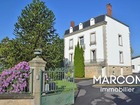 À vendre maison 13 pièces 268 m²