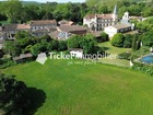 À vendre terrain 1053 m²