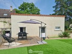 Vente maison F2 40 m²