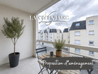 Vente appartement T3 77 m²