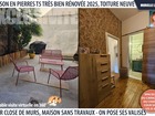 Vente maison F5 123 m²