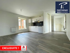 Vente appartement T2 45.38 m²