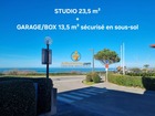 À vendre appartement 1 pièce 24 m²