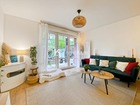 Vente appartement T2 40 m²