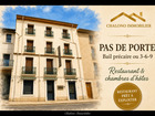 À vendre local 770 m²