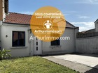 Vente maison F3 50 m²
