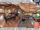 À vendre fondscommerce 6 pièces 151 m²