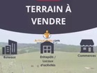 Vente terrain 911 m²